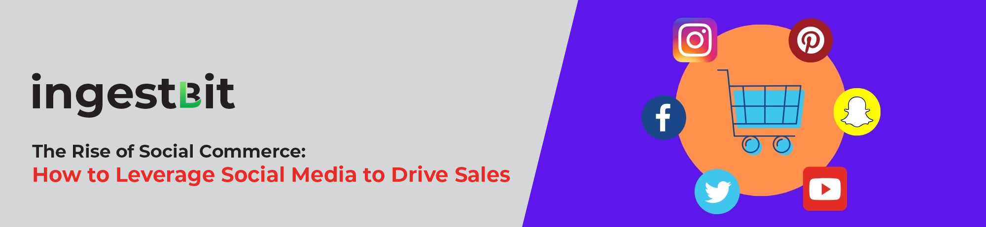 The Rise of Social Commerce: How to Leverage Social Media to Drive Sales